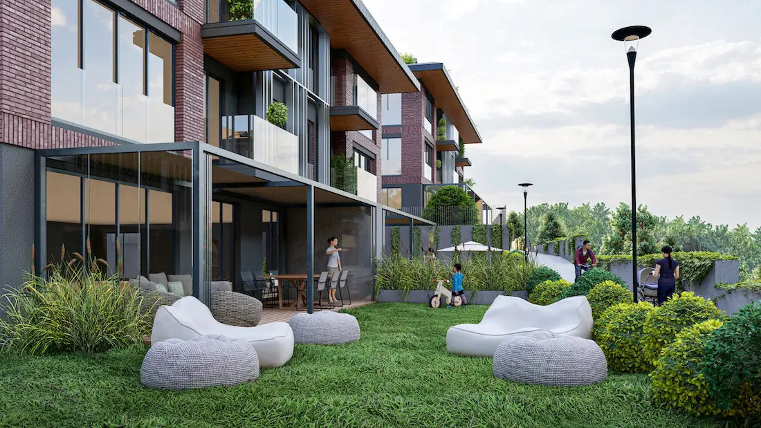 Property in Sariyer